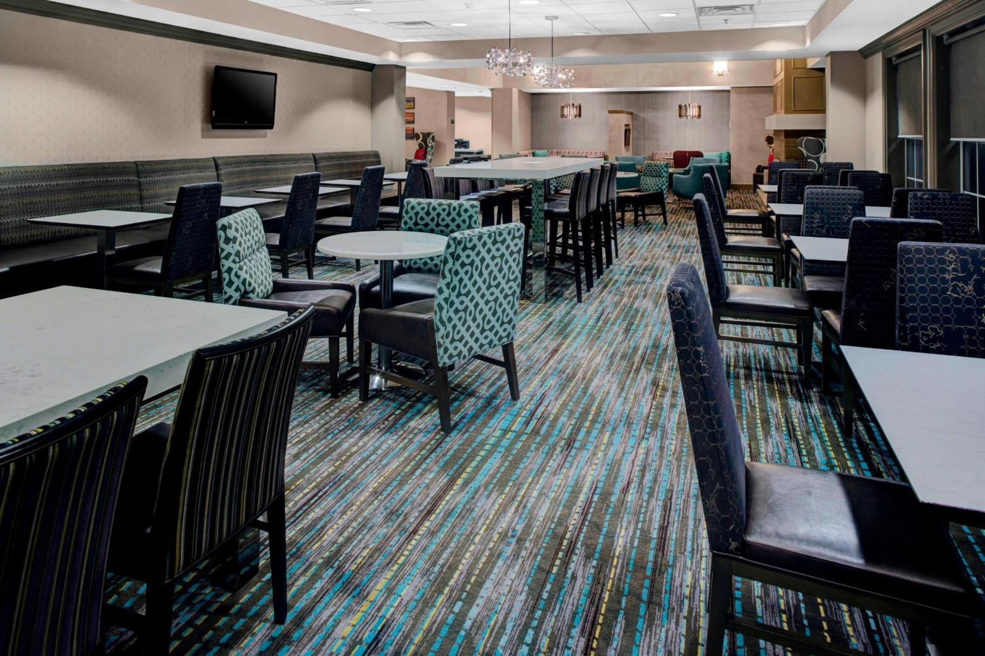 Residence Inn By Marriott Cleveland Бичвуд Экстерьер фото