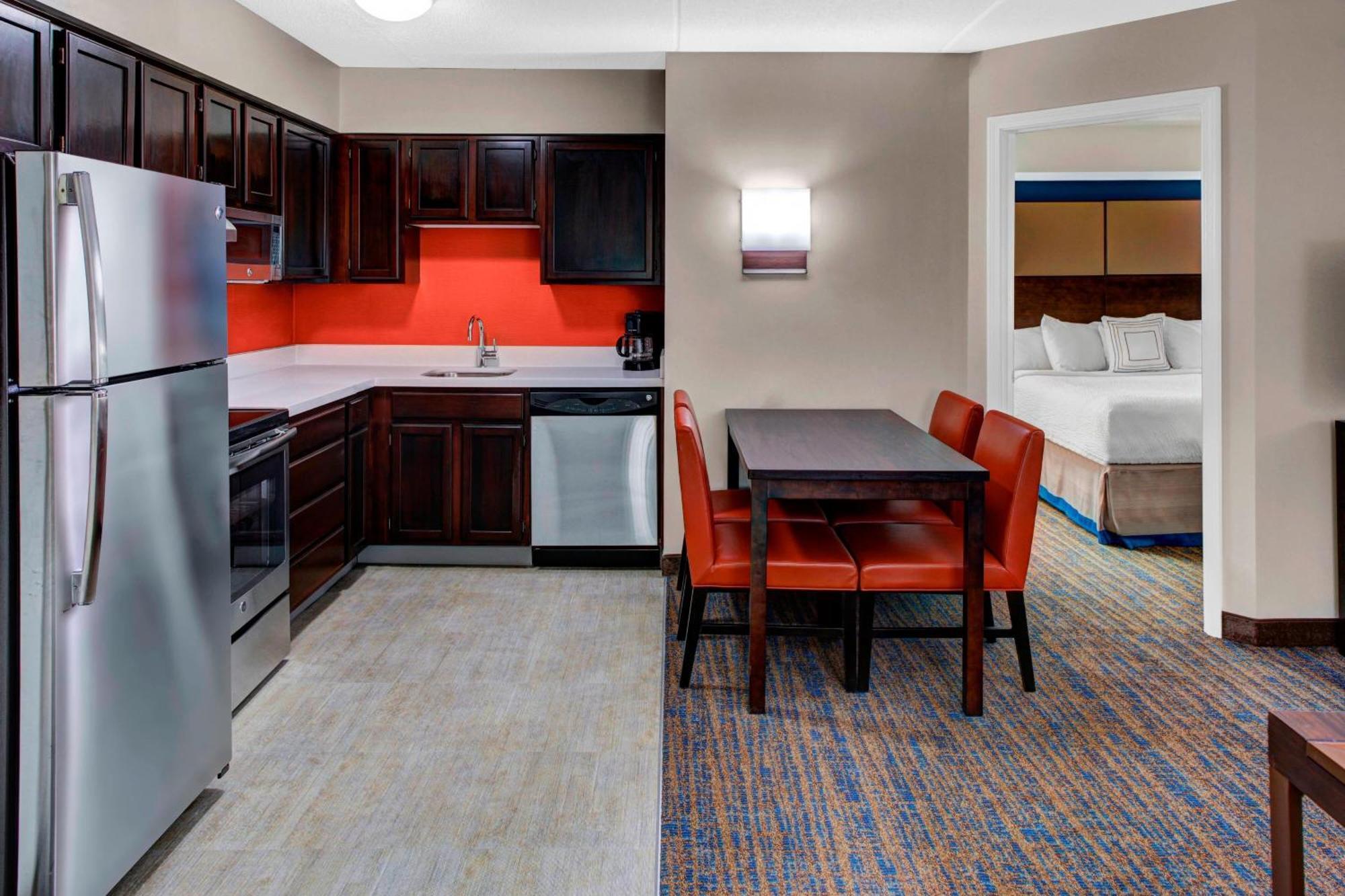 Residence Inn By Marriott Cleveland Бичвуд Экстерьер фото