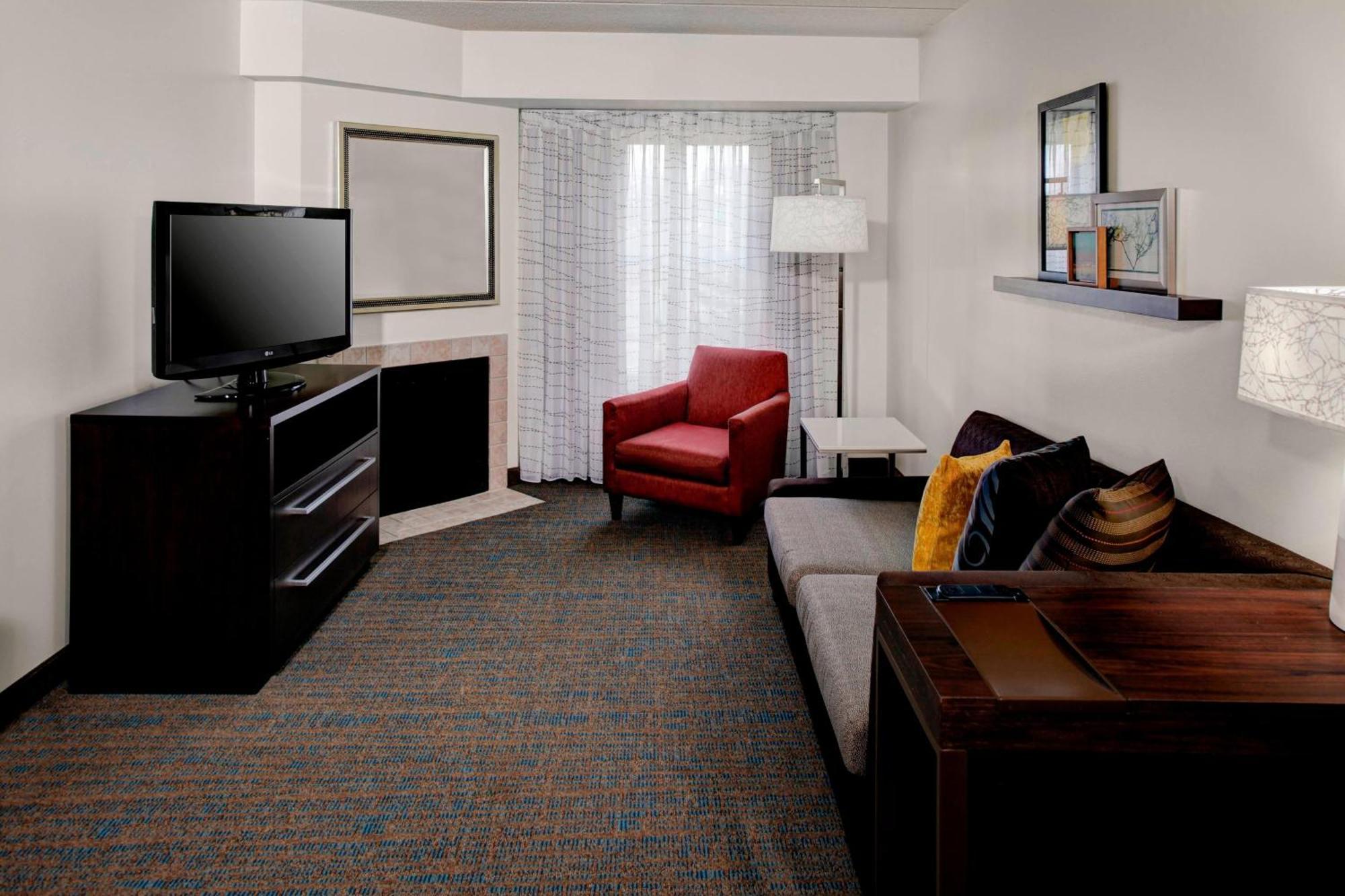 Residence Inn By Marriott Cleveland Бичвуд Экстерьер фото