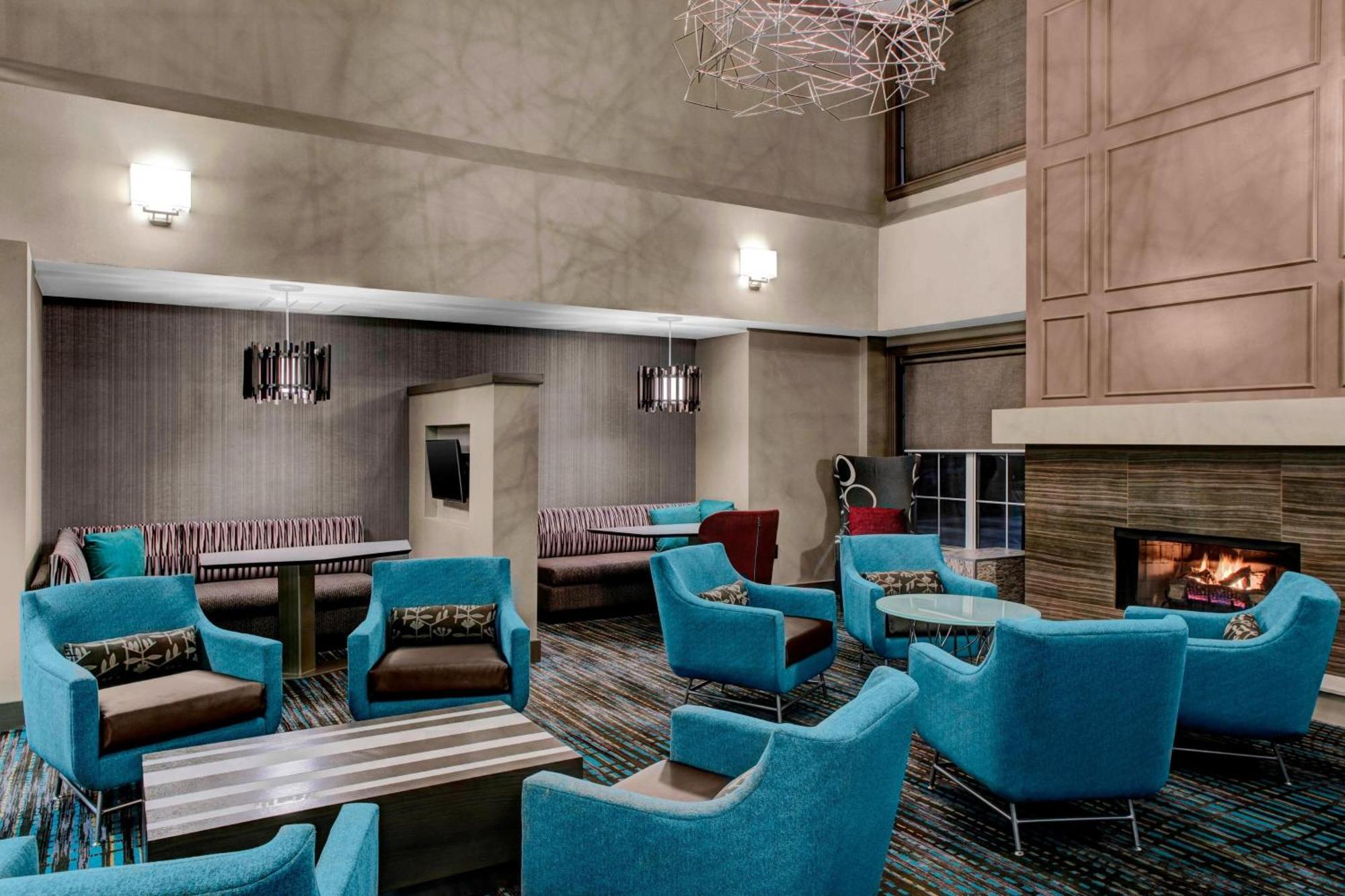 Residence Inn By Marriott Cleveland Бичвуд Экстерьер фото