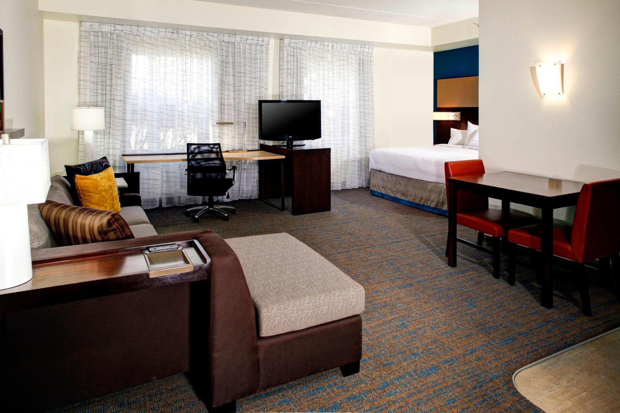 Residence Inn By Marriott Cleveland Бичвуд Экстерьер фото